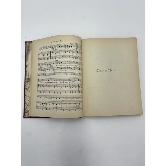Cotton in My Sack Vintage Book by Lois Lenski- Hard Cover First Edition 1949 - Picture 5 of 7